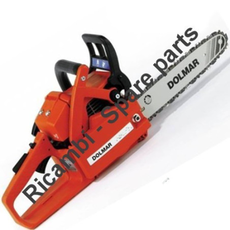 Ricambi Dolmar per Motosega PS6000I/45