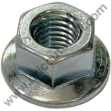 Nut M8 for Petrol Chainsaw Dolmar PS35C/40 - PS500/45