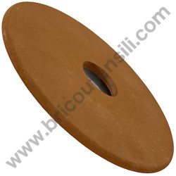 Abrasive Wheel 105x22x4.5 for Chain Sharpener AMA Nick