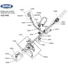 Ama Spare Parts for Brushcutter AG2 450U