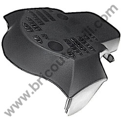 Coperchio Posteriore Carter Motore per Martelli Demolitori Hitachi DH40MRY