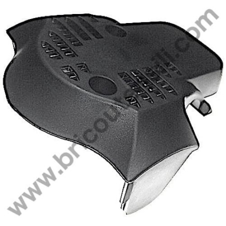 Coperchio Posteriore Carter Motore per Martelli Demolitori Hitachi DH40MRY