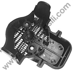 Coperchio Posteriore Carter Motore per Martelli Demolitori Hitachi DH40MRY