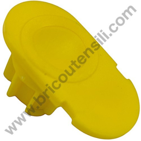 Wheel Cap for Pressure Cleaner Lavor SUPERWASH 160