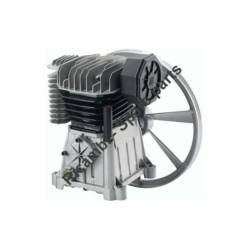 Pump Unit ABAC A29B BLUE