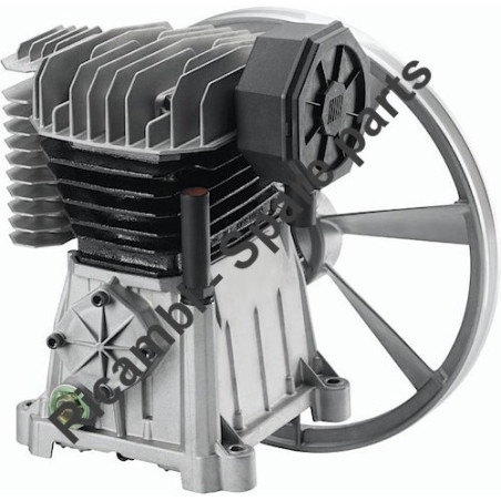 Gruppo Pompante per Compressore a Cinghia A29B BLU