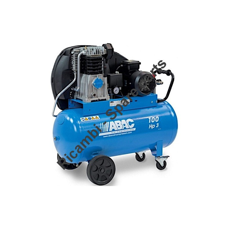 ABAC Parts Air Compressors PRO A49B 100 CT3 NS31