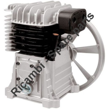 Ricambi per Gruppo Pompante ABAC B2800 - NS11