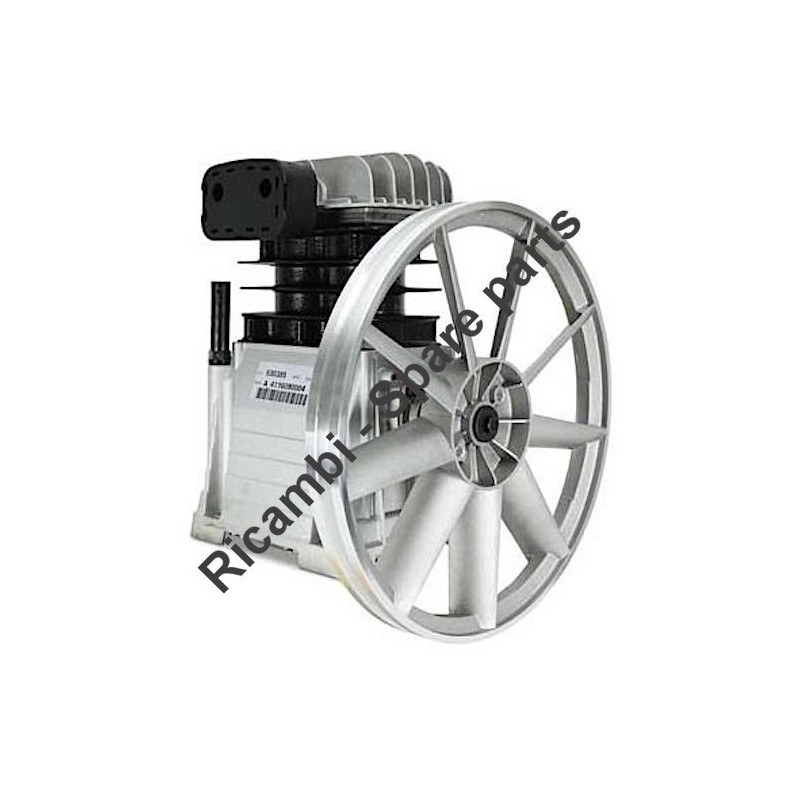 ABAC Parts for Pump Unit B3800 - NS18