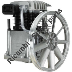 Ricambi per Gruppo Pompante ABAC B4900 - NS29