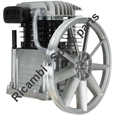 ABAC Parts for Pump Unit B4900 - NS29