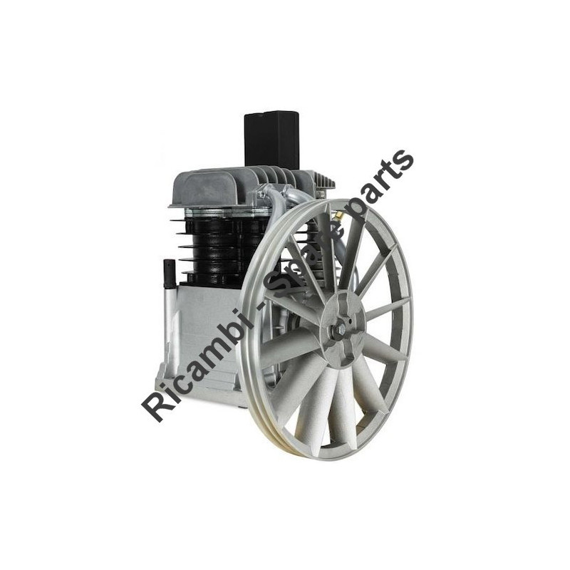 Gruppo Pompante per Compressore a Cinghia A29B BLU