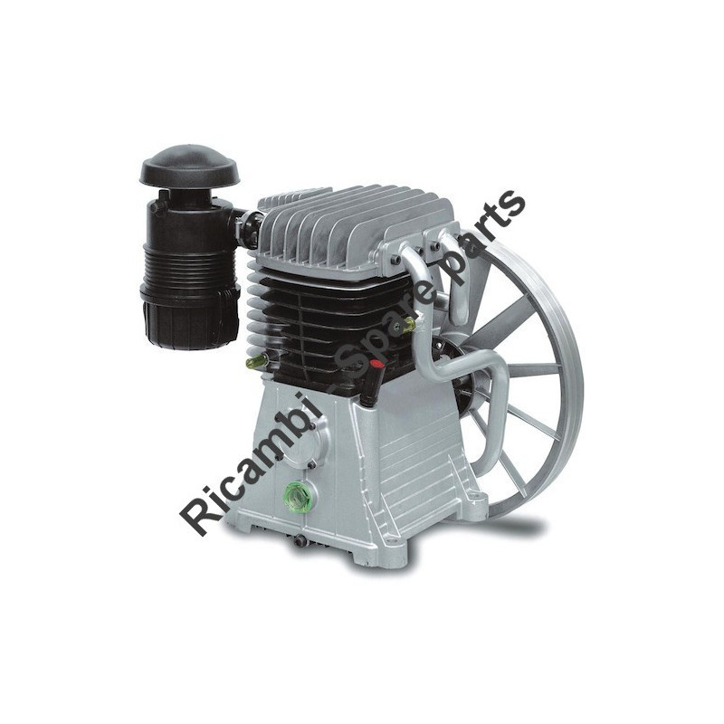 ABAC Parts for Pump Unit B6000