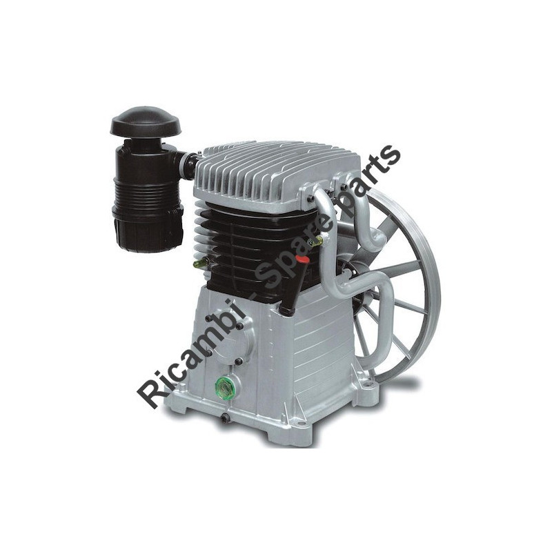 Ricambi per Gruppo Pompante ABAC B7000