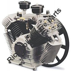 ABAC Parts for Pump Unit BV8900 - NS89