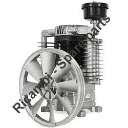 ABAC Parts for Pump Unit NS39 - Diagram