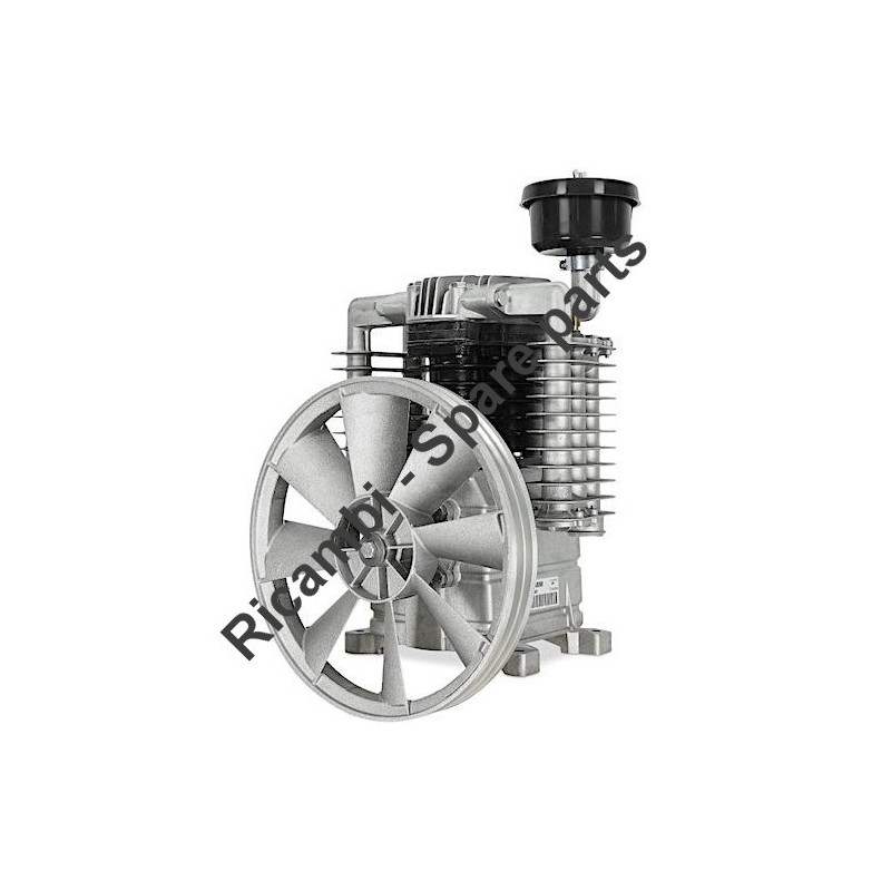 Gruppo Pompante per Compressore a Cinghia A29B BLU