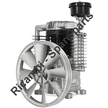 ABAC Parts for Pump Unit NS39 - Diagram