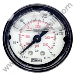 Gauge for Pressure Washers Annovi & Reverberi AR747-780