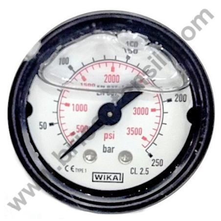 Gauge for Pressure Washers Annovi & Reverberi AR747-780