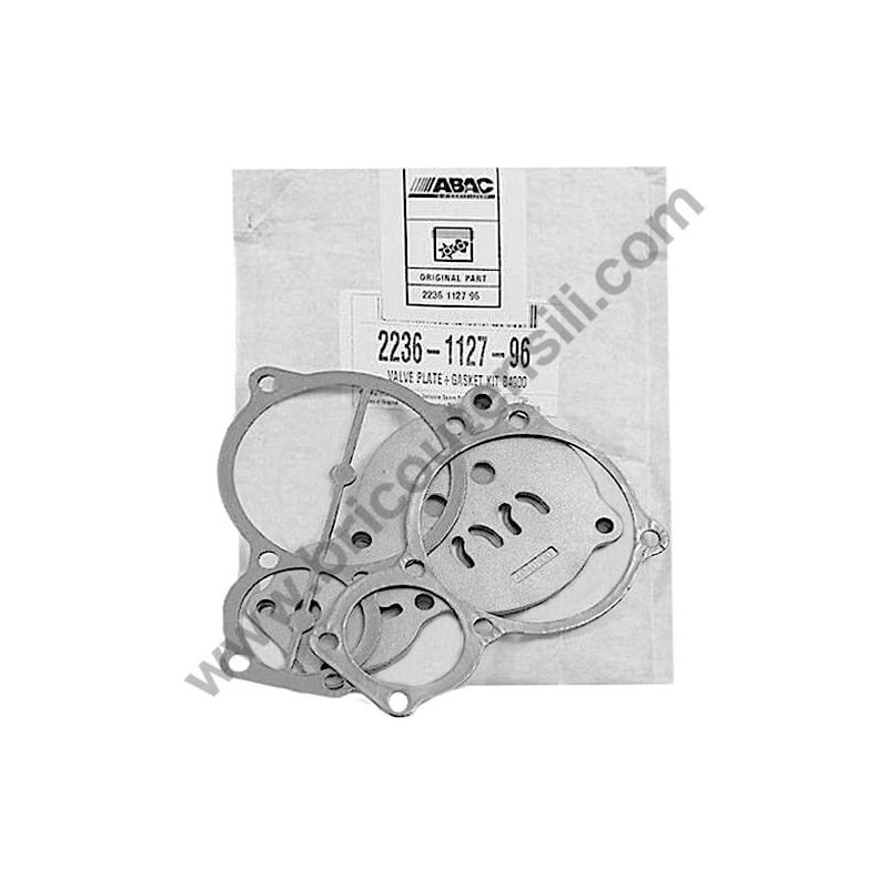 ABAC Pump Units Gasket Kits