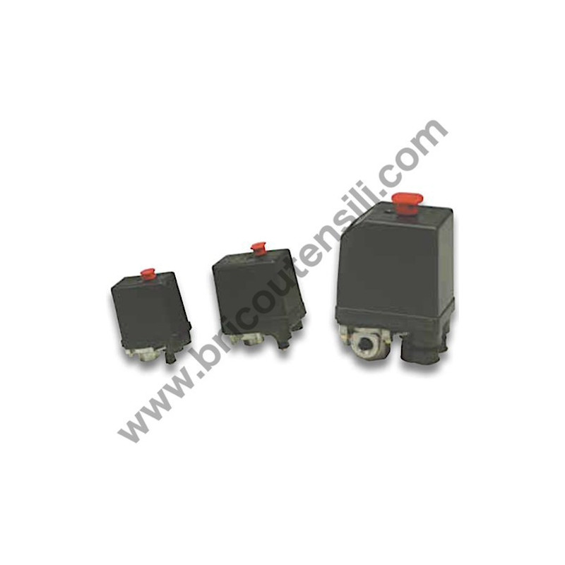ABAC Pressure Switches for Piston Air Compressor