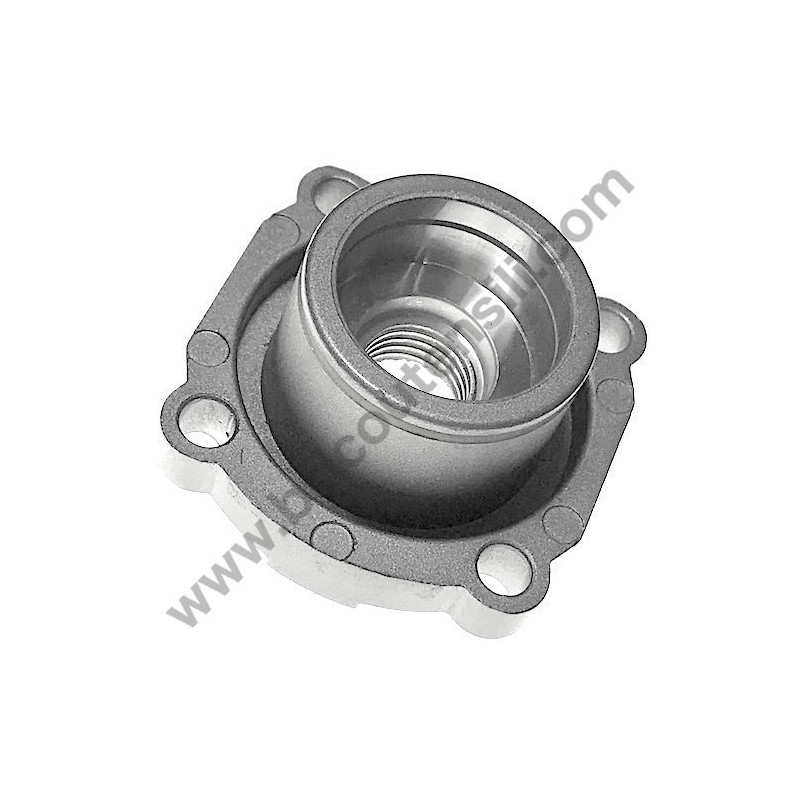 Supporto Cappa Aspirazione per Levigatrice Rurmec P1000/1500