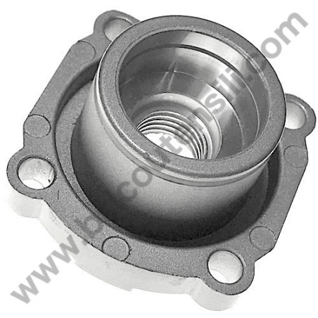 Supporto Cappa Aspirazione per Levigatrice Rurmec P1000/1500