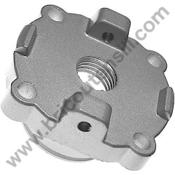 Supporto Cappa Aspirazione per Levigatrice Rurmec P1000/1500