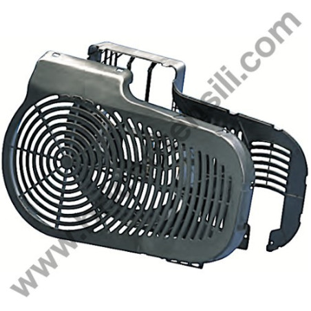 ABAC Piston Spare Parts Belt Guards