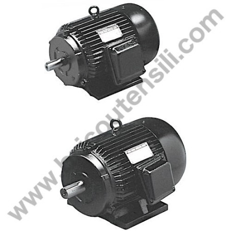 ABAC Air Compressors Motors V400/700