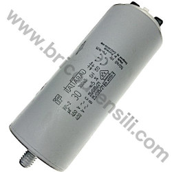 ABAC Belt Drive Pump Unit Capacitors