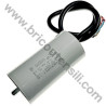 ABAC Belt Drive Pump Unit Capacitors
