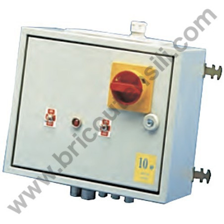 Gruppo Pompante per Compressore a Cinghia A29B BLU