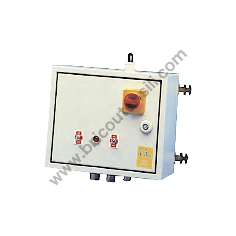 Centraline Tandem 50 Hz ABAC