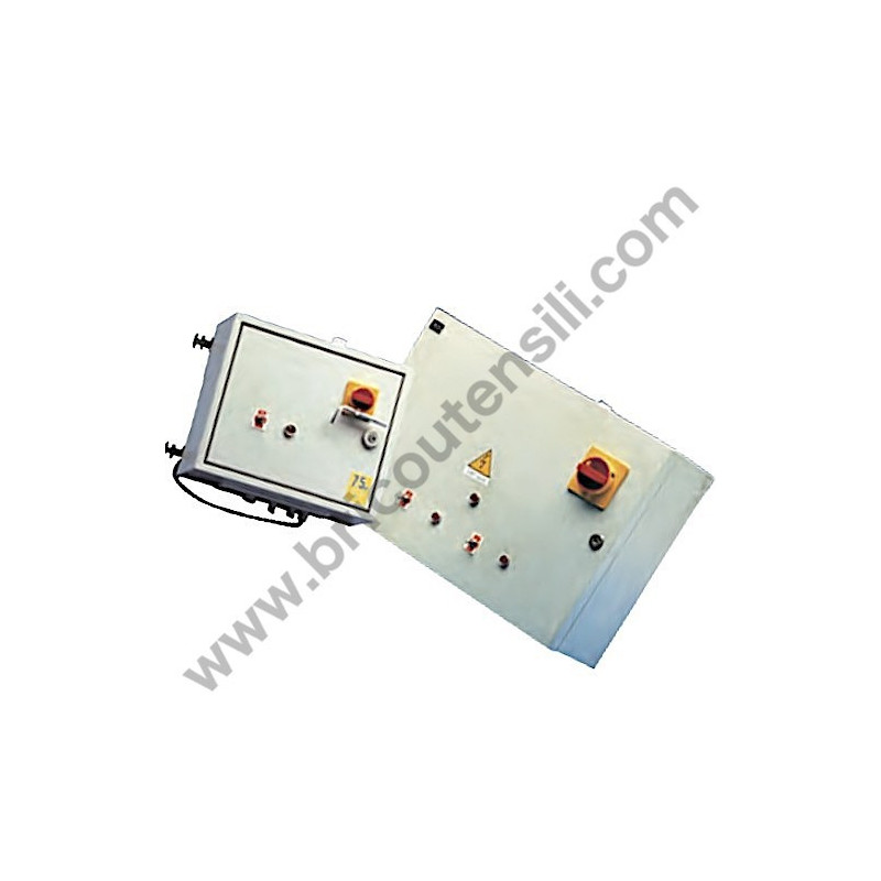 Gruppo Pompante per Compressore a Cinghia A29B BLU