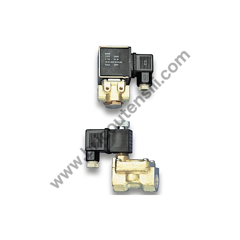 ABAC Solenoid Valves for Pump Unit