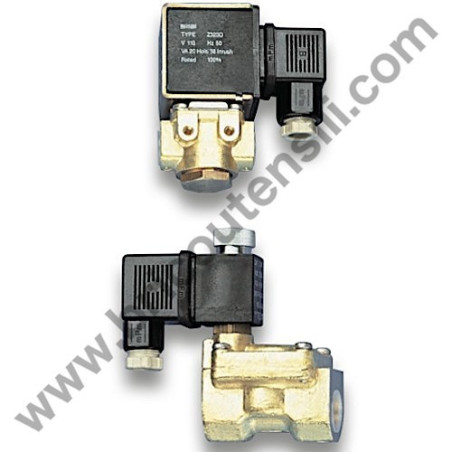 ABAC Solenoid Valves for Pump Unit