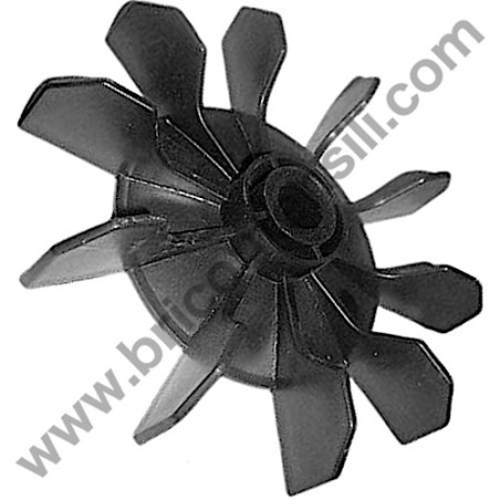 Gruppo Pompante per Compressore a Cinghia A29B BLU