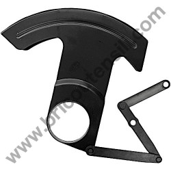 Protezione Disco Completa per Troncatrice Fox F36-078