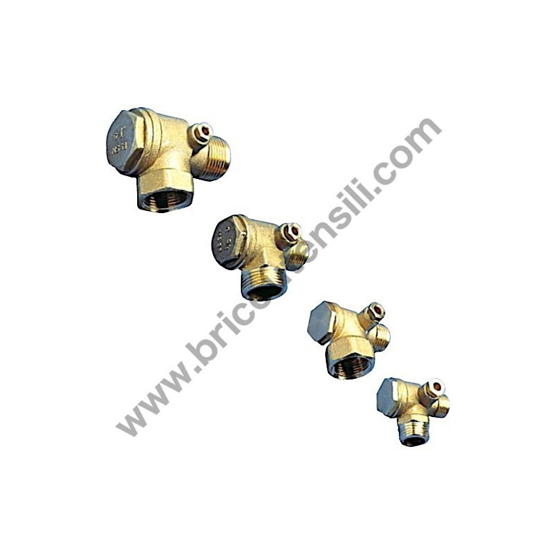 Gruppo Pompante per Compressore a Cinghia A29B BLU