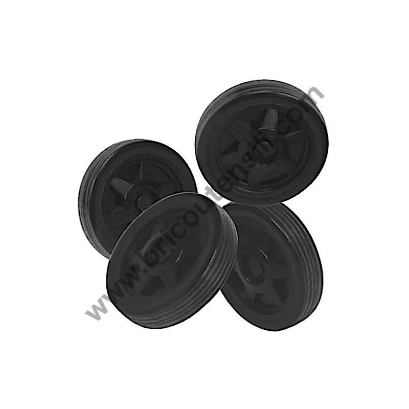 ABAC Air Compressors Wheels Kit