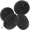 ABAC Air Compressors Wheels Kit