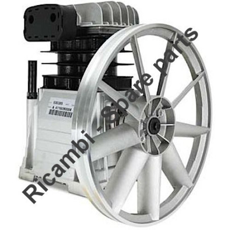 BALMA Pump Unit NS18 Spare Parts