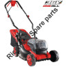 Valex Parts for Lithium Battery Lawnmower M-TE36