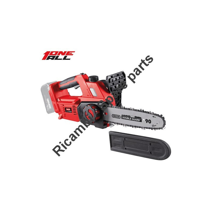 Valex Spare Parts for Lithium Battery Chainsaw M-ESB18