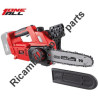 Valex Spare Parts for Lithium Battery Chainsaw M-ESB18