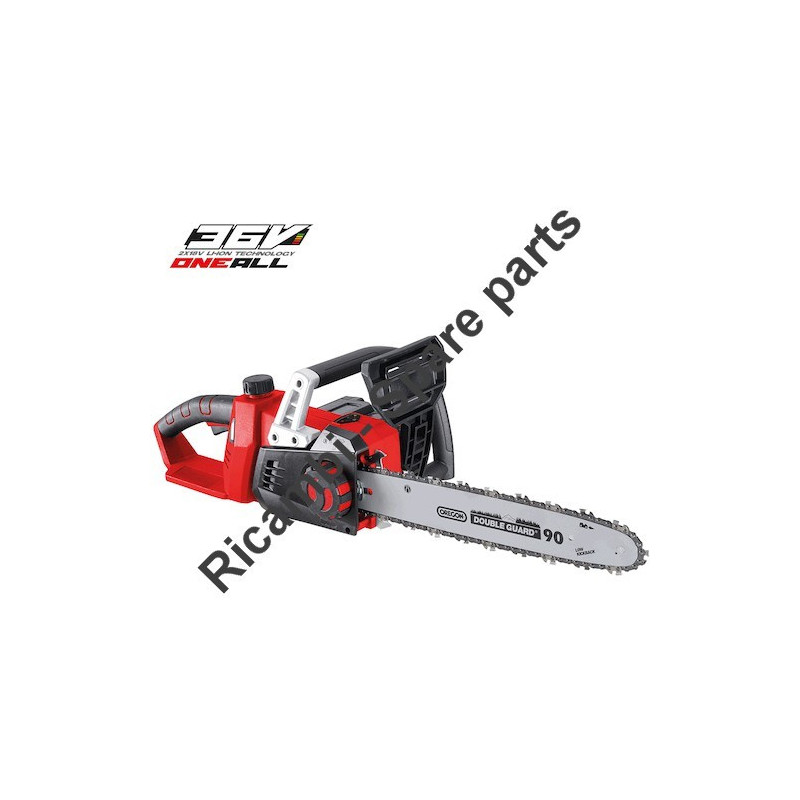 Valex Spare Parts for Lithium Battery Chainsaw M-ES36