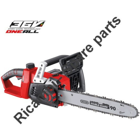 Valex Spare Parts for Lithium Battery Chainsaw M-ES36
