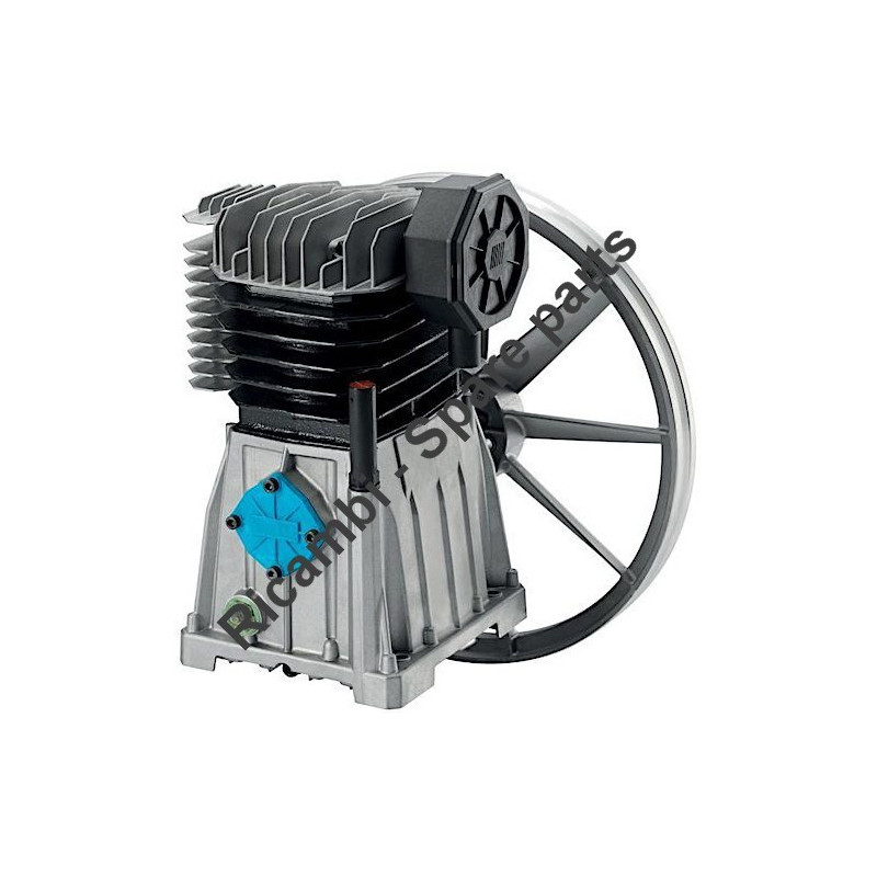 Gruppo Pompante per Compressore a Cinghia A29B BLU